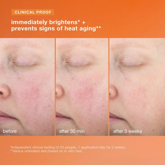 Dermalogica Biolumin-C Heat Aging Protector SPF 50 - Picture 9 of 11